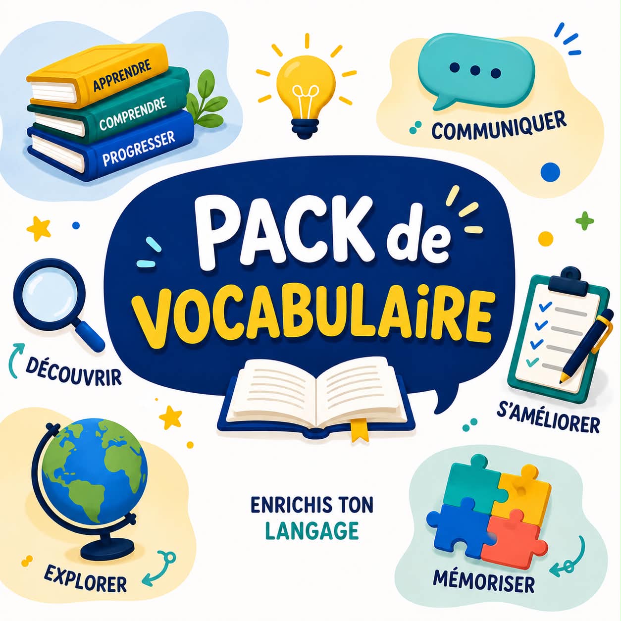 Vocabulaire