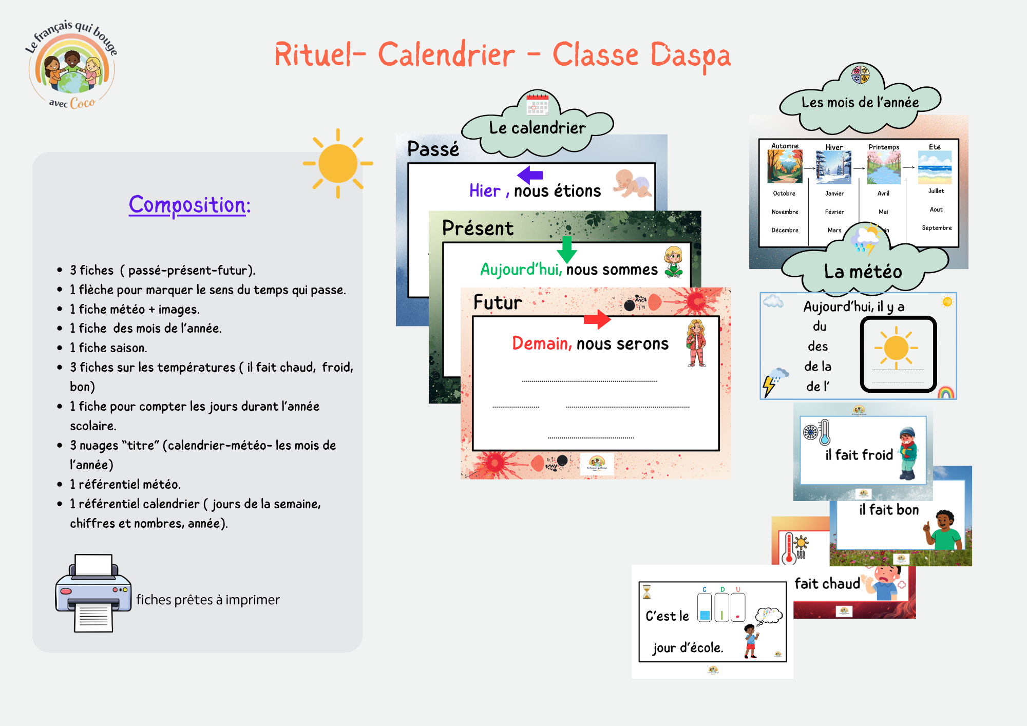 Calendrier