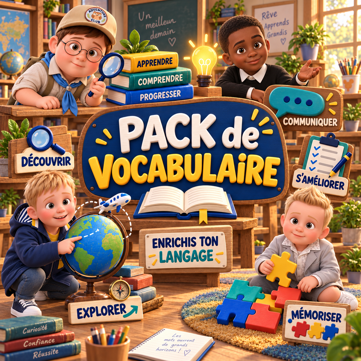 Vocabulaire